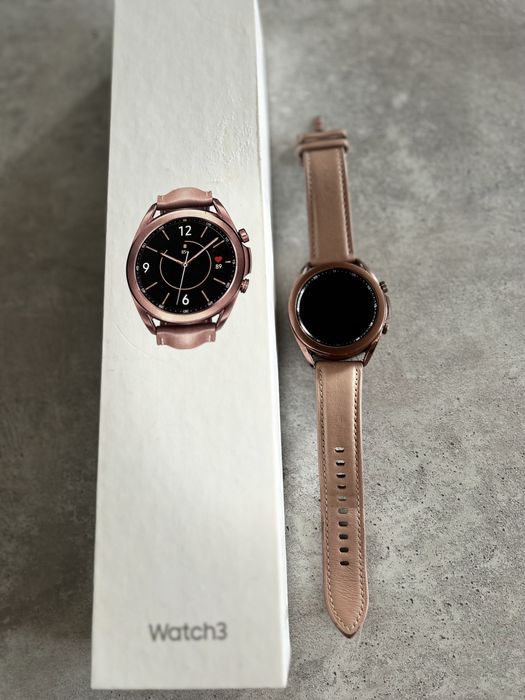 Samsung watch 3