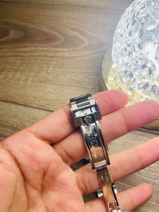 Rolex Daytona Silverb