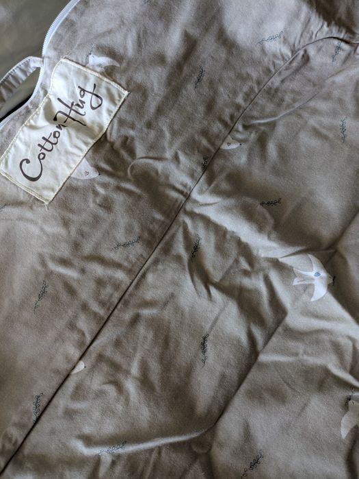 Cotton hug две бебешки гнезда