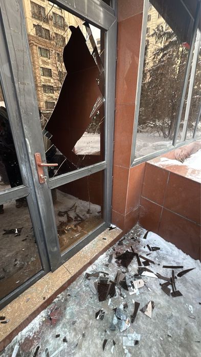 Ремонт Окон СТЕКЛОПАКЕТ Дверей Алмата