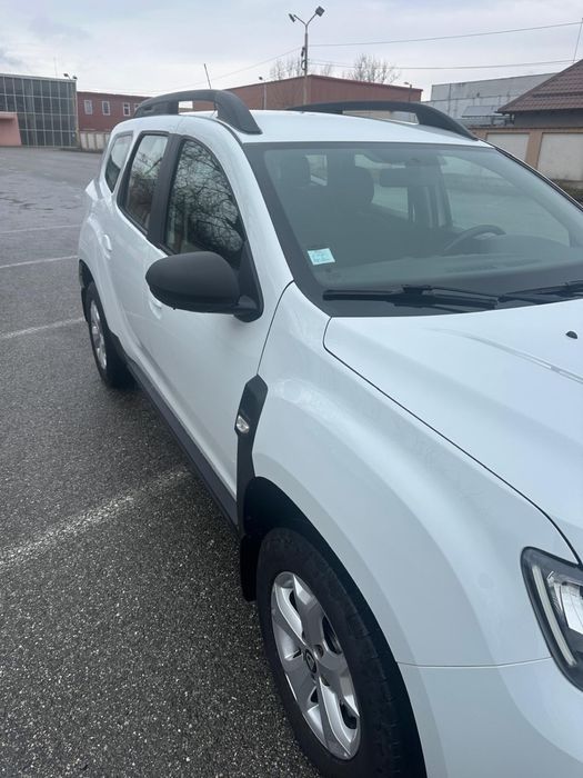 Dacia Duster 2021 1.5 dci 4x2