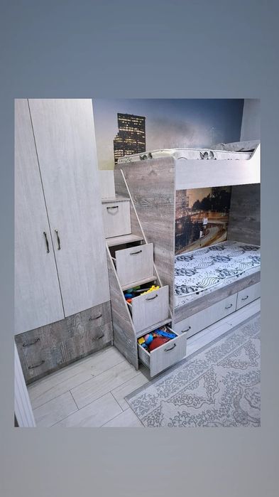 Продам детский гарнитур за 120000 тн