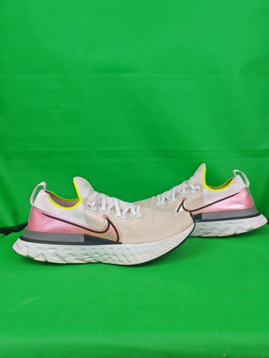 Маратонки nike react infinity run