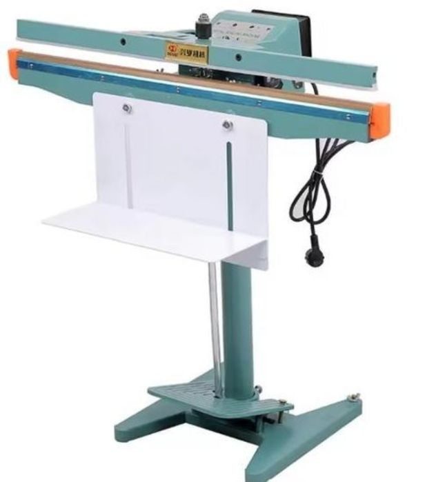 Pedal zapayshik Upakopka aparat Professional  Arginali qadoqlash uskun