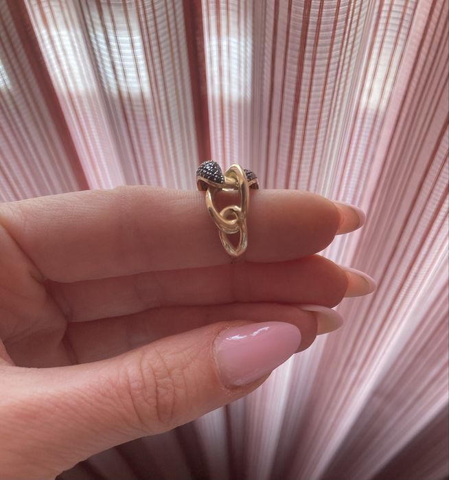 Златен пръстен 14К