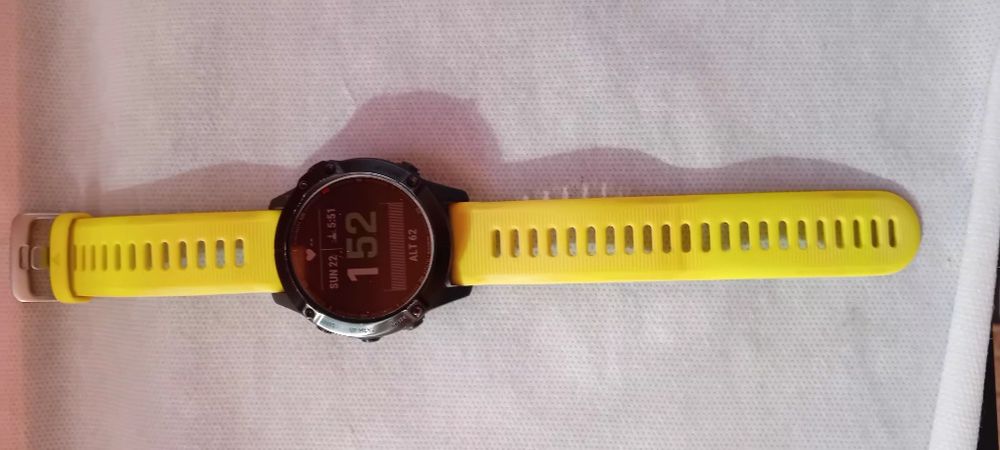 Garmin Fenix 6 Pro