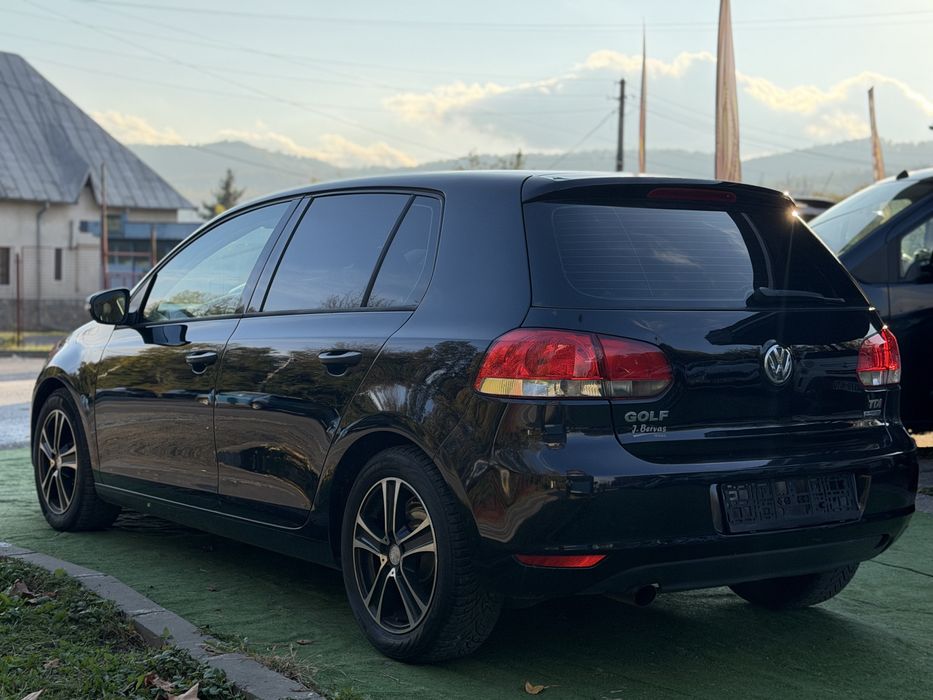 VOLKSWAGEN Golf 2013 — imagine 4