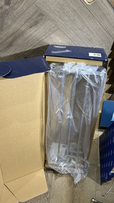 полотенцедержатель оригинальный Grohe