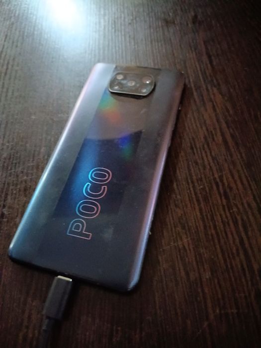 Продам телефон poco x 3 pro
