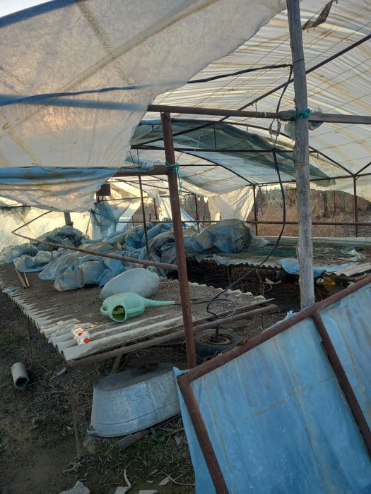 Теплица сатылады 13соттық