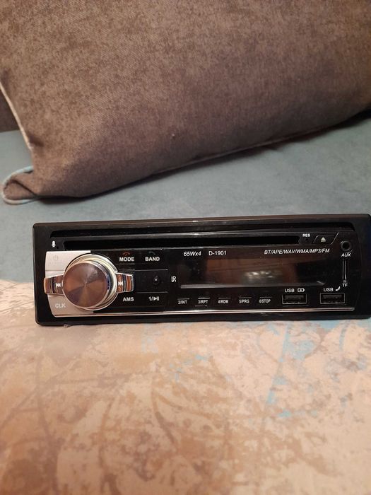 Radio-Cd -Usb-Bluetooth