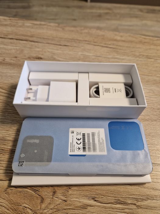 Xiaomi Redmi 10C чисто нов