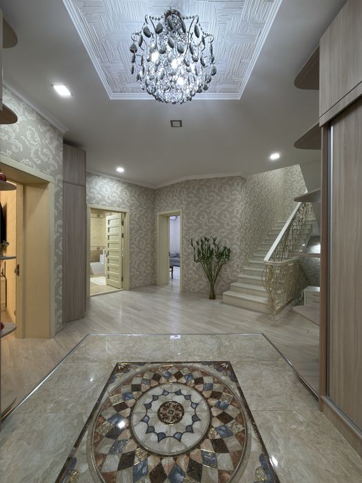 Продажа Углового дома Амир Темур Махаля 6 соток по цене земли