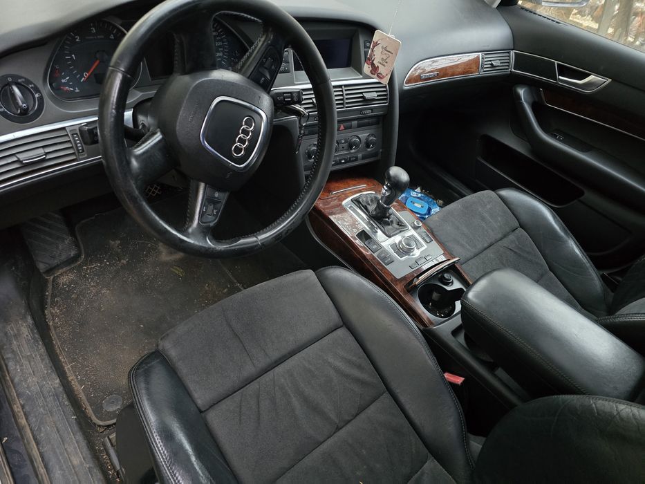 Audi a6 3.0 tdı quattro