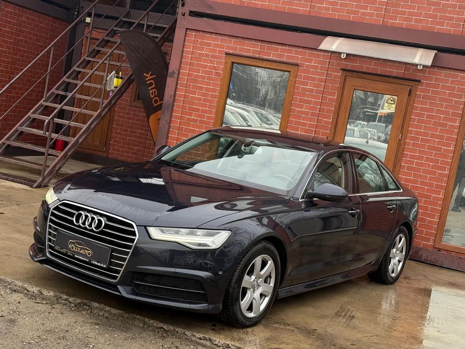 Audi A6 Ultra Matrix Led Piele Navi Posibilitat Rate FARA AVANS Schimburi Auto