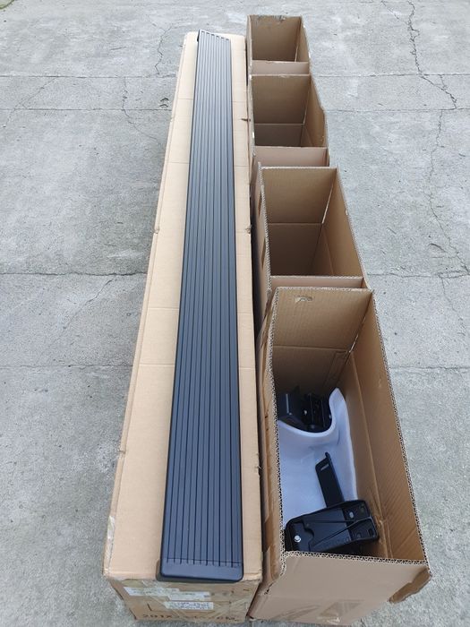 Пороги LiXiang L6 2024/2025