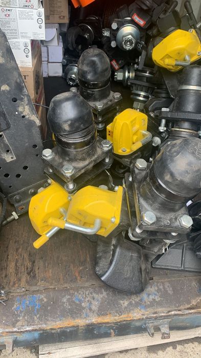 Евро Фаркоп HYVA (ХИВА)