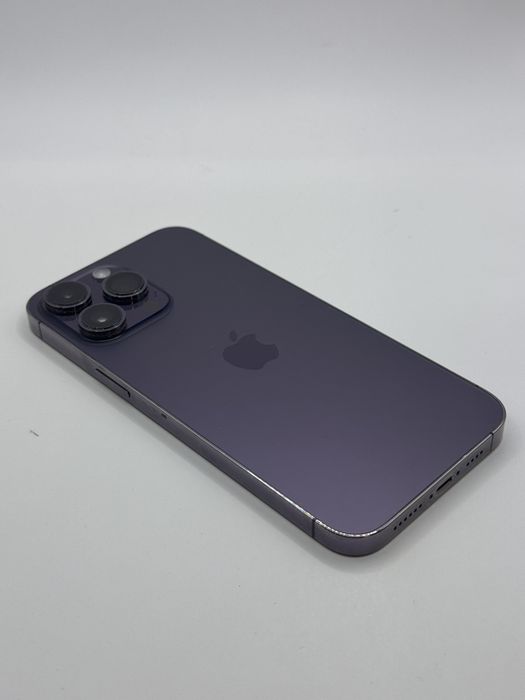iphone 14 pro max 128gb 100% Grad A Garantie 24 luni Rate - zonemag.ro
