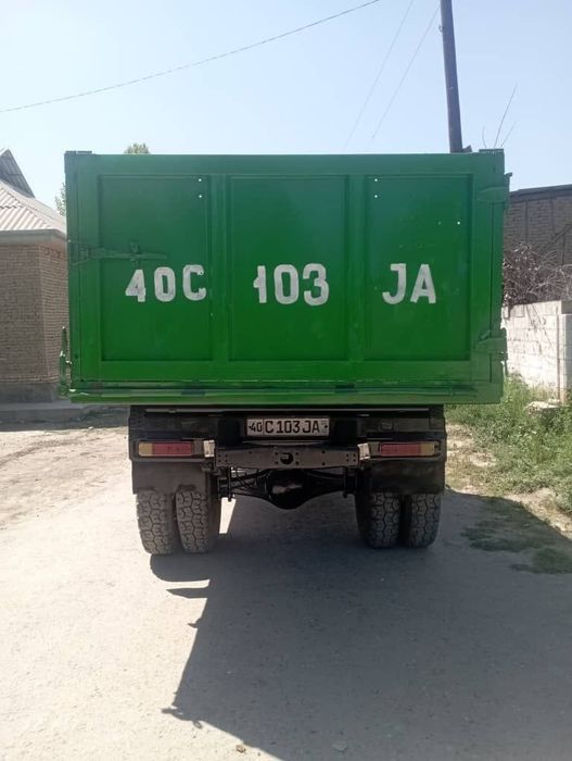 Gaz 53 sotiladi srochno