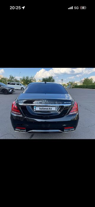 Продается MB S500