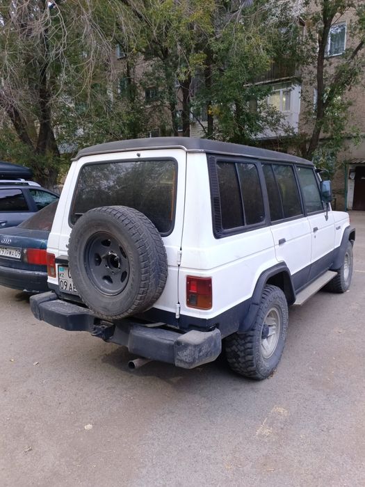 Продам надёжный рамный джип