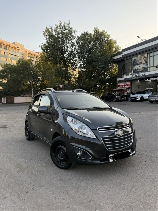 Spark Avtomat 2018