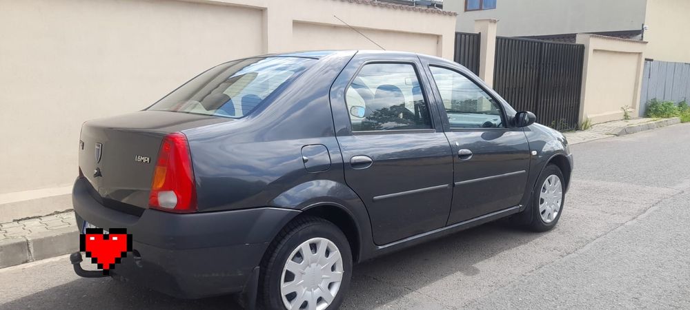 DACIA Logan 2007 — imagine 4