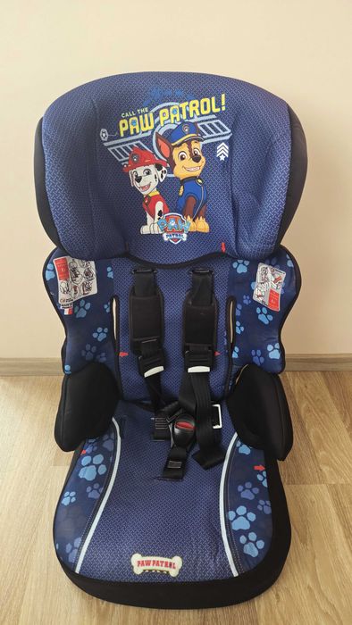 Столче за кола Paw patrol