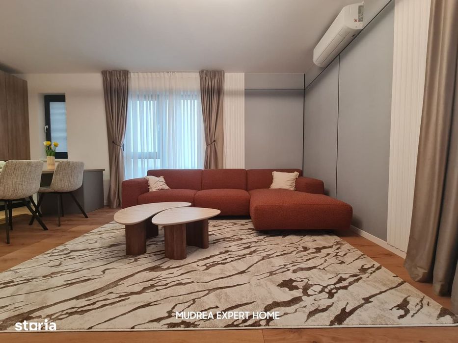 Nou / Apartament Superb / 3 Camere / Tunari-Otopeni