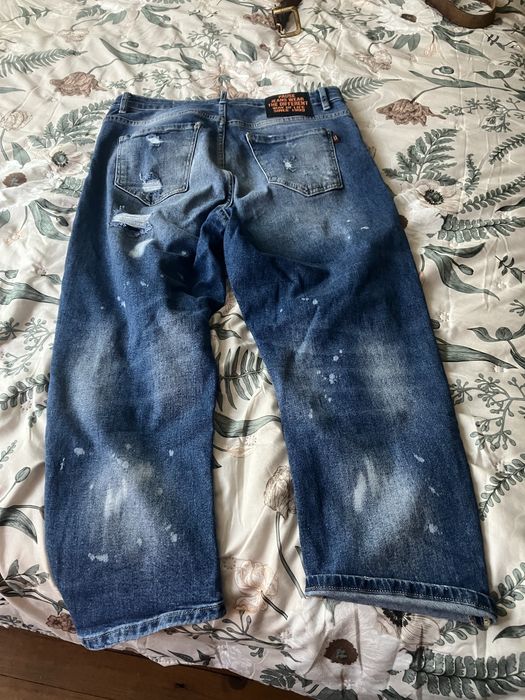 Дънки  на Pause Jeans