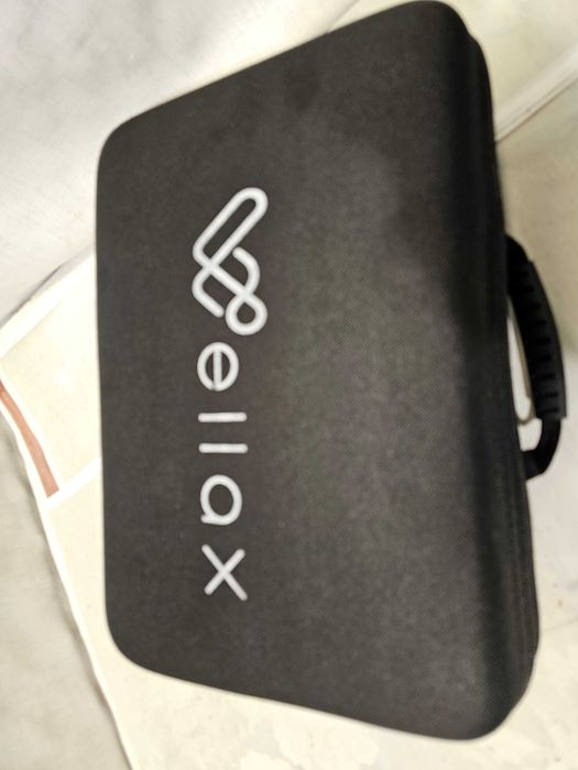 Aparat de masaj WellaX 11 capete