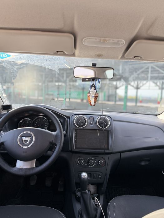 Dacia Logan 0.9 Tce+GPL Tomasetto