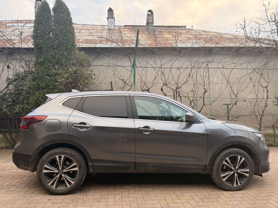 Nissan qashqai in stare foarte buna. Motor1.7. An fabricatie2019.