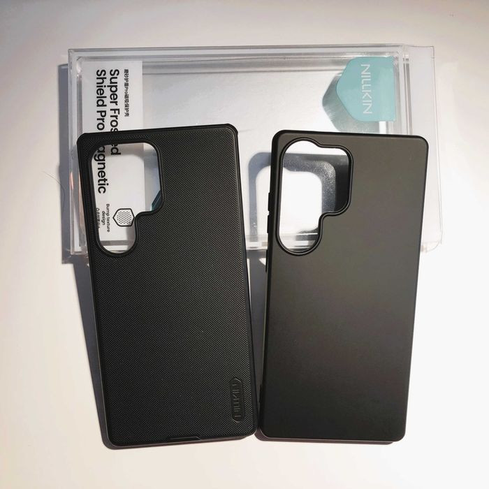 Samsung Galaxy S25 Ultra 512GB 12GB RAM, Titanium Silver Blue, Necodat, 3850 lei