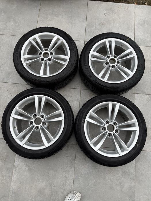 Jante BMW originale 225/50/18 5x120