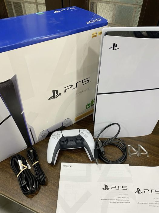 Продается Ps5 идеал