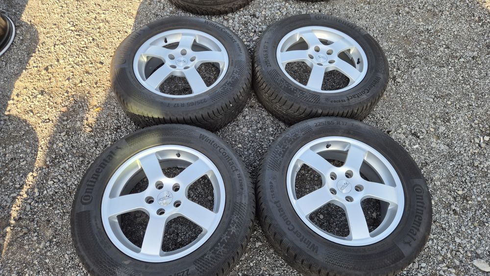 Джанти RSK 5/114.3 Honda,Toyota,Suzuki 5x114.3