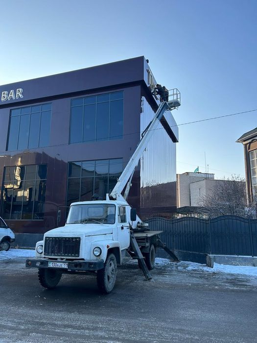 Автовышка 24/7 Кызылорда