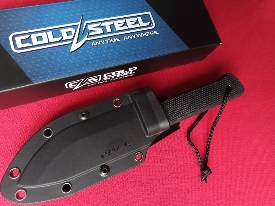 Cold Steel de vanatoare