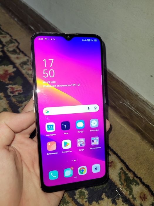 Oppo a5 64GB ОЗУ 3ГБ