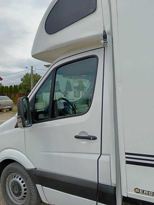 Mercedes Benz Sprinter 313 CDI