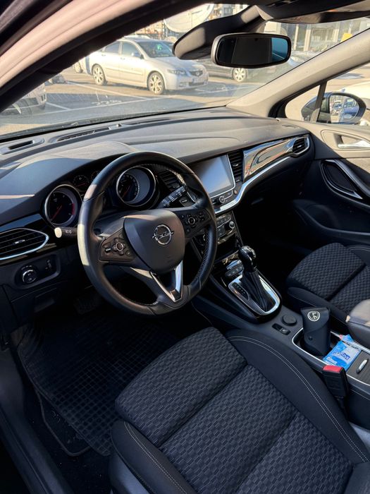 Opel Astra K Sports Tourer Limousine