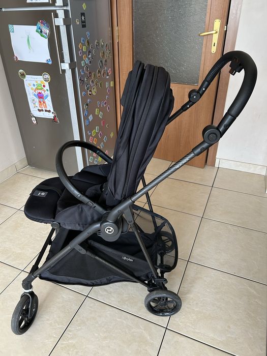 Детска количка Cybex melio carbon