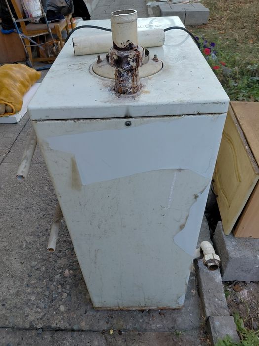 Газовый котел kiturami корейский