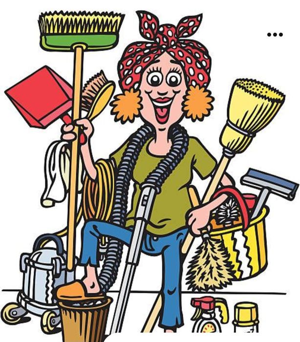 Уборка квартир и помещений