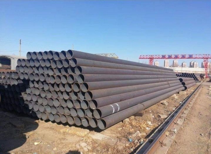 Teava Metalica pentru constructii