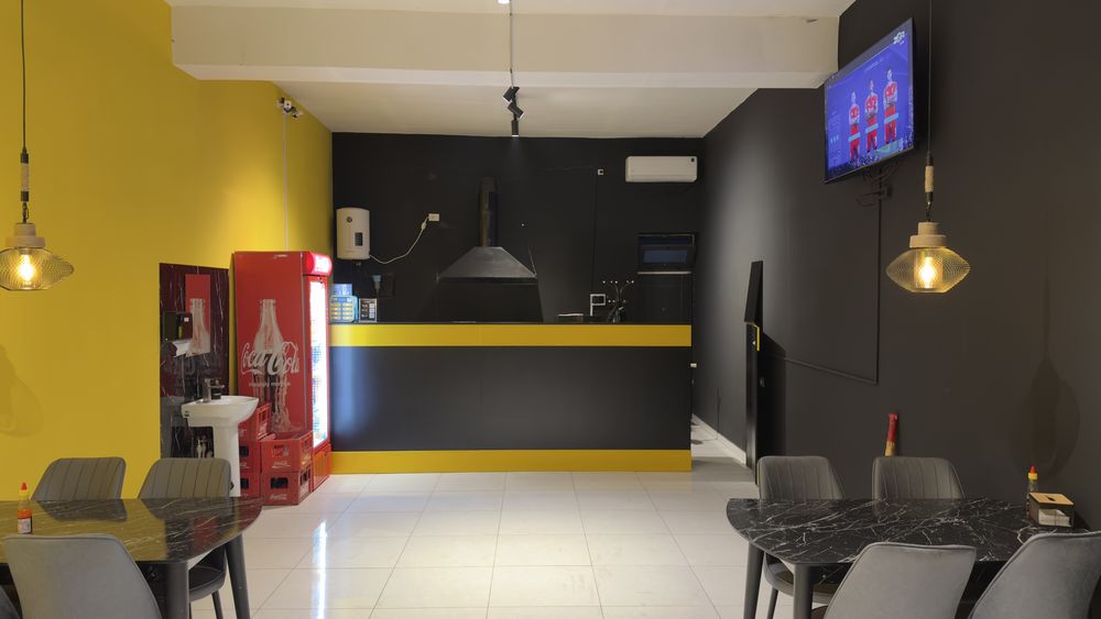 Fast Food Tayyor Biznes. Fast Food готовый Бизнес.