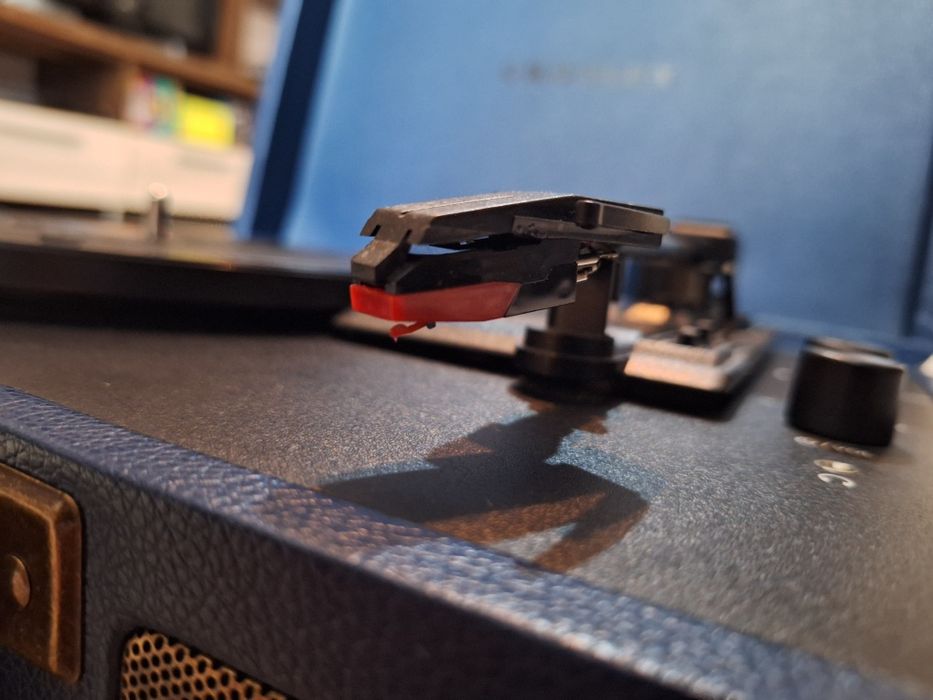 Pick-up (turntable) Crosley