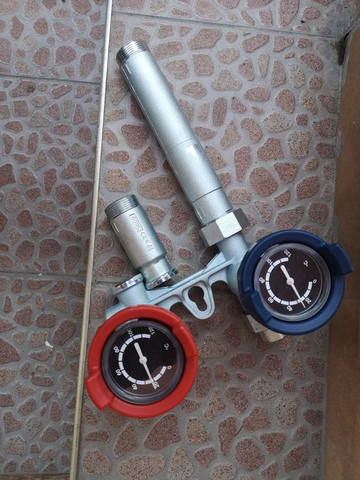 Buderus HS25/6 BU Комплект отоплителен кръг  нов