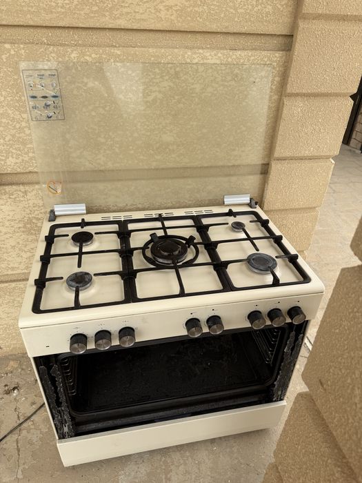 Плита комбинированная Simfer